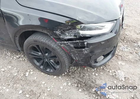 2015 Audi Q3 2.0T Premium Plus from USA, damaged, VIN WA1GFCFS9FR005770